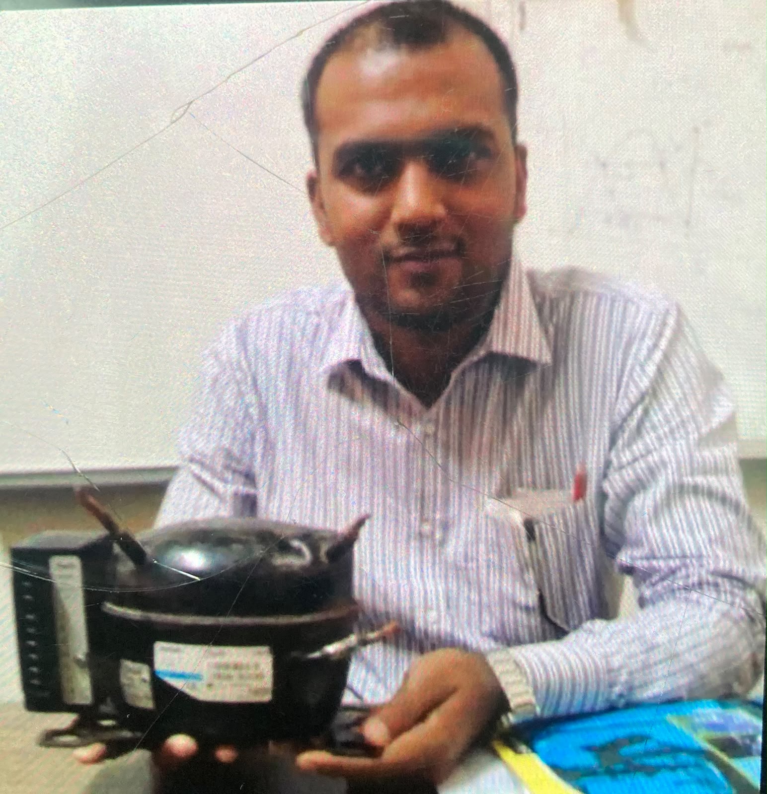 Mr. Aditya Kumar Gautam