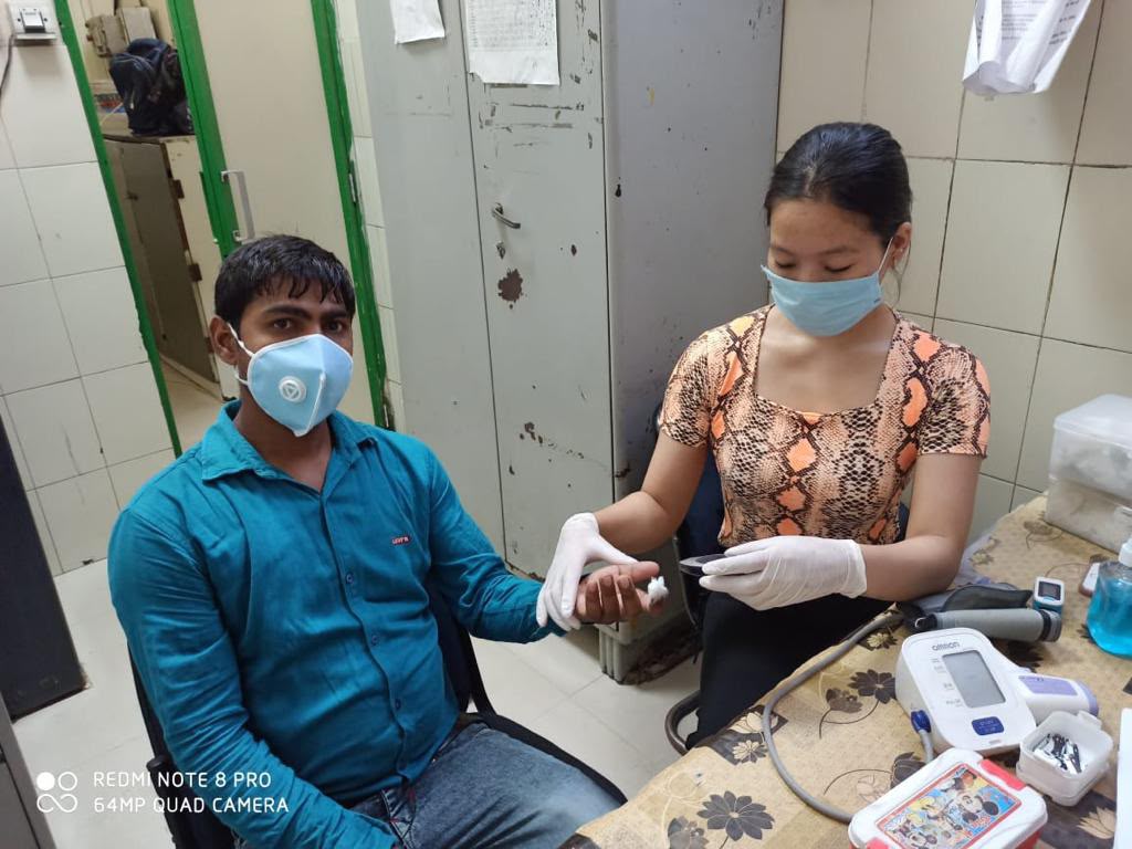 Annual Health Check-ups