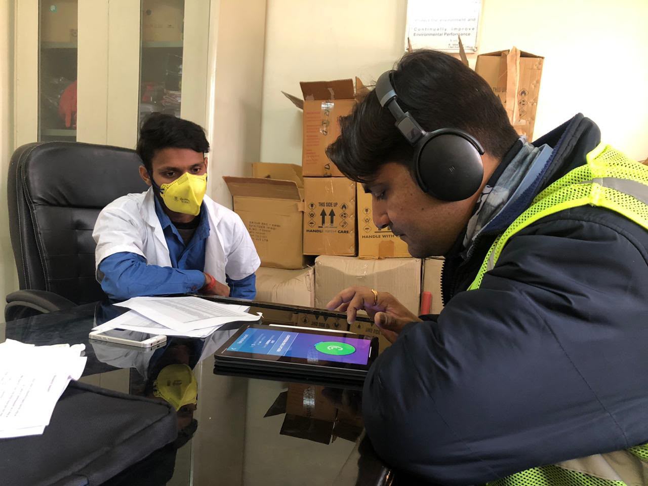 Annual Health Check-ups