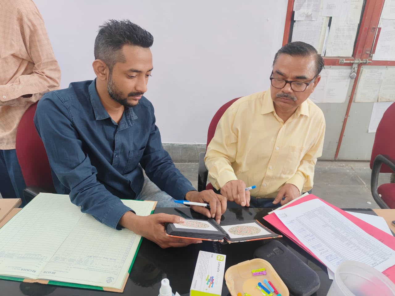 Annual Health Check-ups