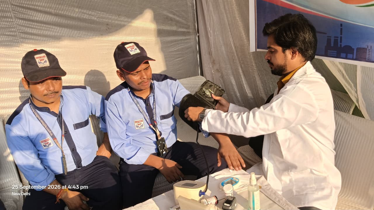 Annual Health Check-ups